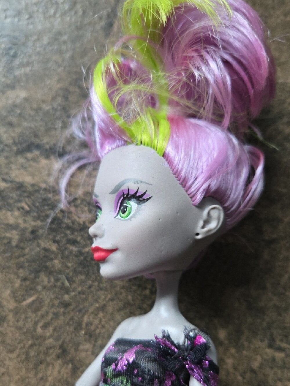 Monster High Moanica D'Kay Dance The Fright Away Doll - Picture 3 of 8
